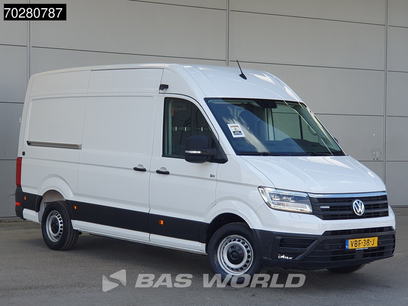 Volkswagen E-Crafter 136pk Elektrisch 115 WLTP 35,8 kWH LED Navi Airco Cruise Camera Parkeersensoren 12m3 Airco Cruise control - Panel van, Electric van: picture 3 Volkswagen E-Crafter 136pk Elektrisch 115 WLTP 35,8 kWH LED Navi Airco Cruise Camera Parkeersensoren 12m3 Airco Cruise control - Panel van, Electric van: picture 3
