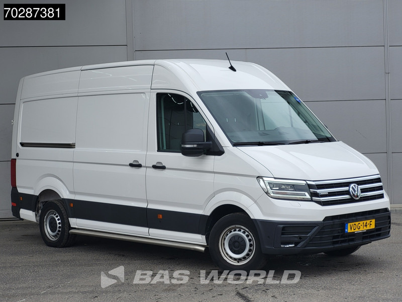 Volkswagen E-Crafter 136pk Elektrisch 115km WLTP 36kWh L3H3 LED Navi Airco Cruise Camera Parkeersensoren L2H2 12m3 Airco Cruise control - Panel van, Electric van: picture 5 Volkswagen E-Crafter 136pk Elektrisch 115km WLTP 36kWh L3H3 LED Navi Airco Cruise Camera Parkeersensoren L2H2 12m3 Airco Cruise control - Panel van, Electric van: picture 5