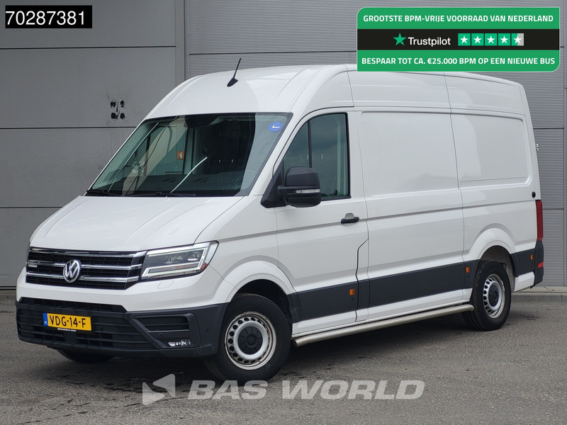 Volkswagen E-Crafter 136pk Elektrisch 115km WLTP 36kWh L3H3 LED Navi Airco Cruise Camera Parkeersensoren L2H2 12m3 Airco Cruise control - Panel van, Electric van: picture 1 Volkswagen E-Crafter 136pk Elektrisch 115km WLTP 36kWh L3H3 LED Navi Airco Cruise Camera Parkeersensoren L2H2 12m3 Airco Cruise control - Panel van, Electric van: picture 1
