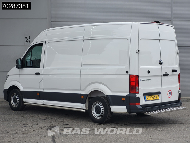 Volkswagen E-Crafter 136pk Elektrisch 115km WLTP 36kWh L3H3 LED Navi Airco Cruise Camera Parkeersensoren L2H2 12m3 Airco Cruise control - Panel van, Electric van: picture 2 Volkswagen E-Crafter 136pk Elektrisch 115km WLTP 36kWh L3H3 LED Navi Airco Cruise Camera Parkeersensoren L2H2 12m3 Airco Cruise control - Panel van, Electric van: picture 2