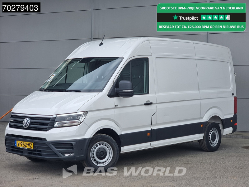 Volkswagen E-Crafter 136pk Elektrisch Automaat L3H3 115 WLTP 36kWh LED Airco Cruise Camera Parkeersensoren L2H2 11m3 Airco Cruise control - Panel van, Electric van: picture 1 Volkswagen E-Crafter 136pk Elektrisch Automaat L3H3 115 WLTP 36kWh LED Airco Cruise Camera Parkeersensoren L2H2 11m3 Airco Cruise control - Panel van, Electric van: picture 1