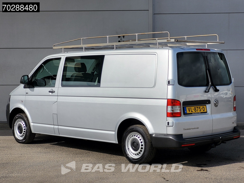 Volkswagen TRANSPORTER 102PK Dubbel Cabine L2H1 Trekhaak Parkeersensoren Euro6 DC Doka Mixto L2 7m3 Trekhaak - Small van: picture 2 Volkswagen TRANSPORTER 102PK Dubbel Cabine L2H1 Trekhaak Parkeersensoren Euro6 DC Doka Mixto L2 7m3 Trekhaak - Small van: picture 2