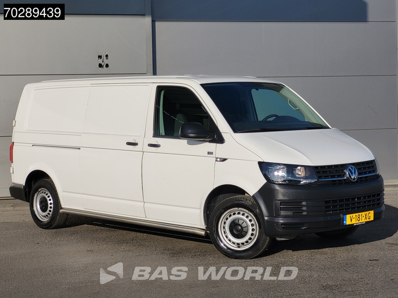 Volkswagen TRANSPORTER 102PK L2H1 Trekhaak Airco Euro6 APK 03-2026 L2 7m3 Airco Trekhaak - Small van: picture 3 Volkswagen TRANSPORTER 102PK L2H1 Trekhaak Airco Euro6 APK 03-2026 L2 7m3 Airco Trekhaak - Small van: picture 3