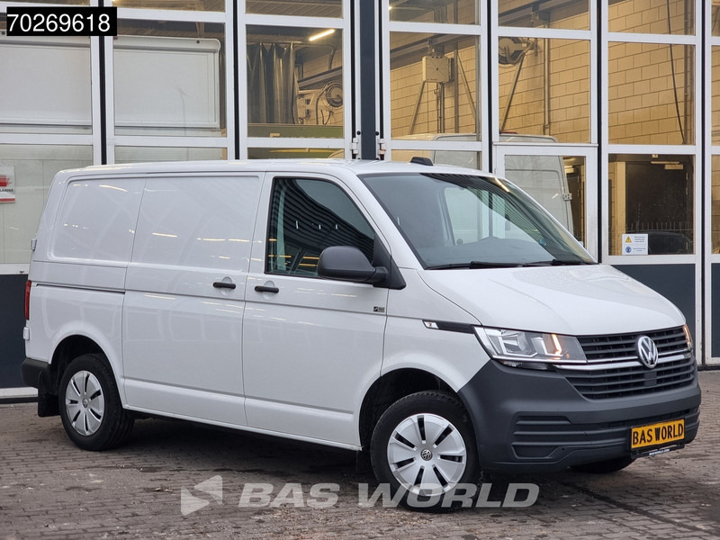 Volkswagen Transporter 110PK L1H1 Airco Cruise Camera CarPlay Euro6 L1 5m3 Cruise control - Small van: picture 3 Volkswagen Transporter 110PK L1H1 Airco Cruise Camera CarPlay Euro6 L1 5m3 Cruise control - Small van: picture 3