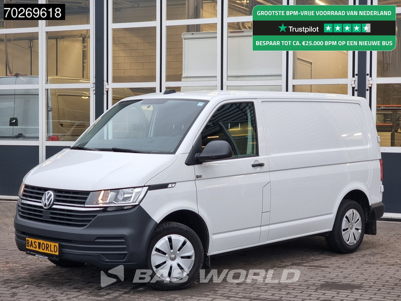 Volkswagen Transporter 110PK L1H1 Airco Cruise Camera CarPlay Euro6 L1 5m3 Cruise control - Small van: picture 1 Volkswagen Transporter 110PK L1H1 Airco Cruise Camera CarPlay Euro6 L1 5m3 Cruise control - Small van: picture 1