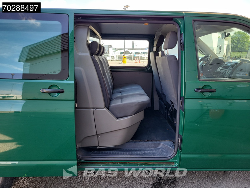 Volkswagen Transporter 140PK 4x4 4Motion Dubbel Cabine Trekhaak Airco Cruise Euro5 4WD Allrad DC Doka Mixto 5m3 Airco Trekhaak Cruise control - Small van: picture 3 Volkswagen Transporter 140PK 4x4 4Motion Dubbel Cabine Trekhaak Airco Cruise Euro5 4WD Allrad DC Doka Mixto 5m3 Airco Trekhaak Cruise control - Small van: picture 3