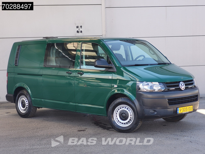 Volkswagen Transporter 140PK 4x4 4Motion Dubbel Cabine Trekhaak Airco Cruise Euro5 4WD Allrad DC Doka Mixto 5m3 Airco Trekhaak Cruise control - Small van: picture 5 Volkswagen Transporter 140PK 4x4 4Motion Dubbel Cabine Trekhaak Airco Cruise Euro5 4WD Allrad DC Doka Mixto 5m3 Airco Trekhaak Cruise control - Small van: picture 5