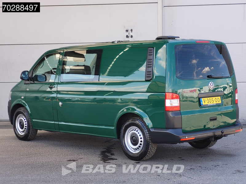 Volkswagen Transporter 140PK 4x4 4Motion Dubbel Cabine Trekhaak Airco Cruise Euro5 4WD Allrad DC Doka Mixto 5m3 Airco Trekhaak Cruise control - Small van: picture 2 Volkswagen Transporter 140PK 4x4 4Motion Dubbel Cabine Trekhaak Airco Cruise Euro5 4WD Allrad DC Doka Mixto 5m3 Airco Trekhaak Cruise control - Small van: picture 2