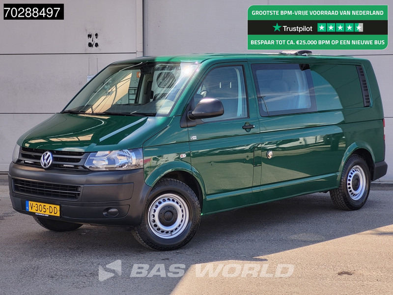 Volkswagen Transporter 140PK 4x4 4Motion Dubbel Cabine Trekhaak Airco Cruise Euro5 4WD Allrad DC Doka Mixto 5m3 Airco Trekhaak Cruise control - Small van: picture 1 Volkswagen Transporter 140PK 4x4 4Motion Dubbel Cabine Trekhaak Airco Cruise Euro5 4WD Allrad DC Doka Mixto 5m3 Airco Trekhaak Cruise control - Small van: picture 1