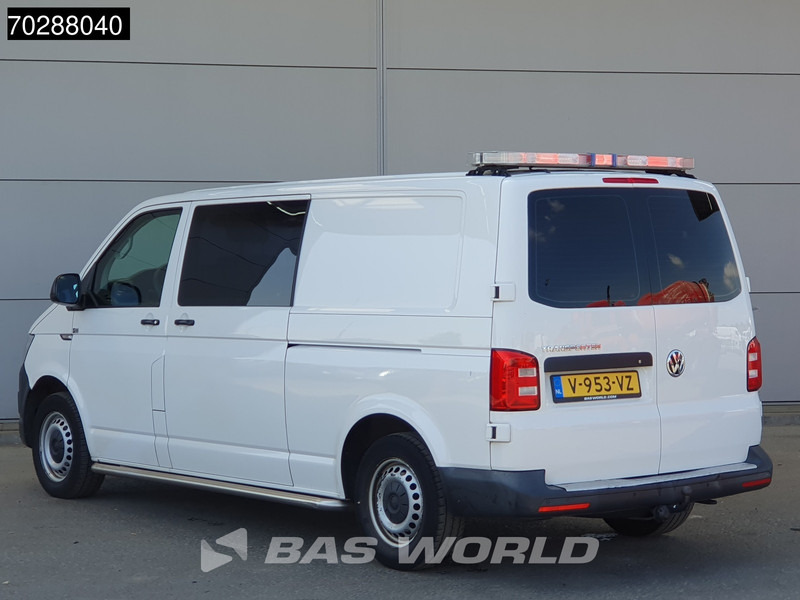 Volkswagen Transporter 150PK Dubbel Cabine Automaat L2H1 Navi Trekhaak Airco Cruise Parkeersensoren Werkplaatsinrichting L2 DC Mixto Doka 4m3 Airco Trekhaak - Small van: picture 2 Volkswagen Transporter 150PK Dubbel Cabine Automaat L2H1 Navi Trekhaak Airco Cruise Parkeersensoren Werkplaatsinrichting L2 DC Mixto Doka 4m3 Airco Trekhaak - Small van: picture 2