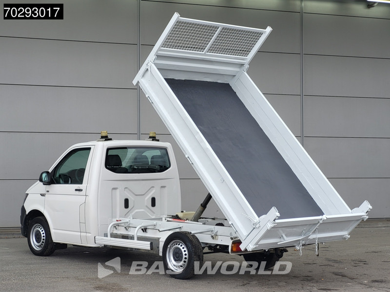 Volkswagen Transporter 150PK Kipper Trekhaak Euro6 Tipper Benne Kieper Trekhaak - Flatbed van: picture 2 Volkswagen Transporter 150PK Kipper Trekhaak Euro6 Tipper Benne Kieper Trekhaak - Flatbed van: picture 2