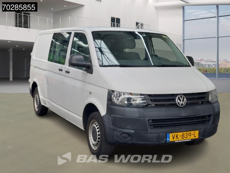 Volkswagen Transporter 84PK COMING SOON! Dubbel Cabine Trekhaak Cruise DC Doka Mixto 6m3 Trekhaak Cruise control - Small van: picture 3 Volkswagen Transporter 84PK COMING SOON! Dubbel Cabine Trekhaak Cruise DC Doka Mixto 6m3 Trekhaak Cruise control - Small van: picture 3