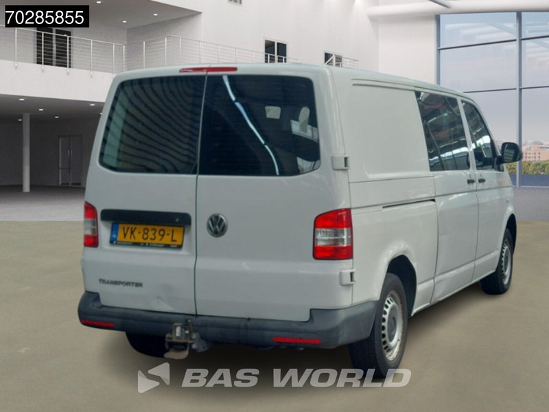 Volkswagen Transporter 84PK COMING SOON! Dubbel Cabine Trekhaak Cruise DC Doka Mixto 6m3 Trekhaak Cruise control - Small van: picture 2 Volkswagen Transporter 84PK COMING SOON! Dubbel Cabine Trekhaak Cruise DC Doka Mixto 6m3 Trekhaak Cruise control - Small van: picture 2