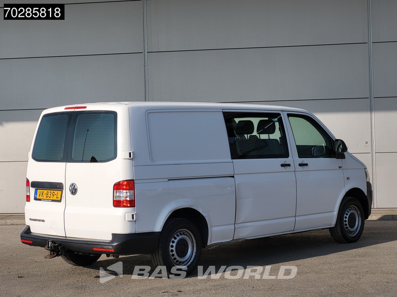 Volkswagen Transporter 84PK Dubbel Cabine Trekhaak DC Doka Mixto 6m3 Trekhaak - Panel van: picture 5 Volkswagen Transporter 84PK Dubbel Cabine Trekhaak DC Doka Mixto 6m3 Trekhaak - Panel van: picture 5