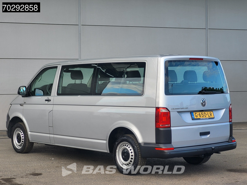 Volkswagen Transporter Incl. BPM + BTW Personenvervoer L2H1 Trekhaak Navi Airco Cruise Camera Parkeersensoren Kombi TV Taxi Euro6 Airco Trekhaak Cruise - Minibus, Passenger van: picture 2 Volkswagen Transporter Incl. BPM + BTW Personenvervoer L2H1 Trekhaak Navi Airco Cruise Camera Parkeersensoren Kombi TV Taxi Euro6 Airco Trekhaak Cruise - Minibus, Passenger van: picture 2