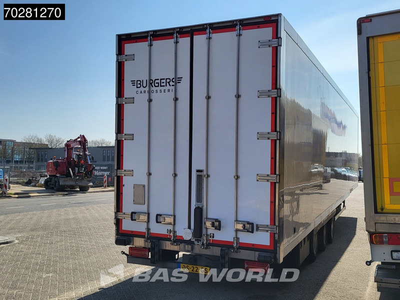 Cartwright&Sn CTAA39A 3 axles Aircargo Mega Liftachse Blumenbreit TUV 03/26 Rollerbett - Refrigerator semi-trailer: picture 5 Cartwright&Sn CTAA39A 3 axles Aircargo Mega Liftachse Blumenbreit TUV 03/26 Rollerbett - Refrigerator semi-trailer: picture 5