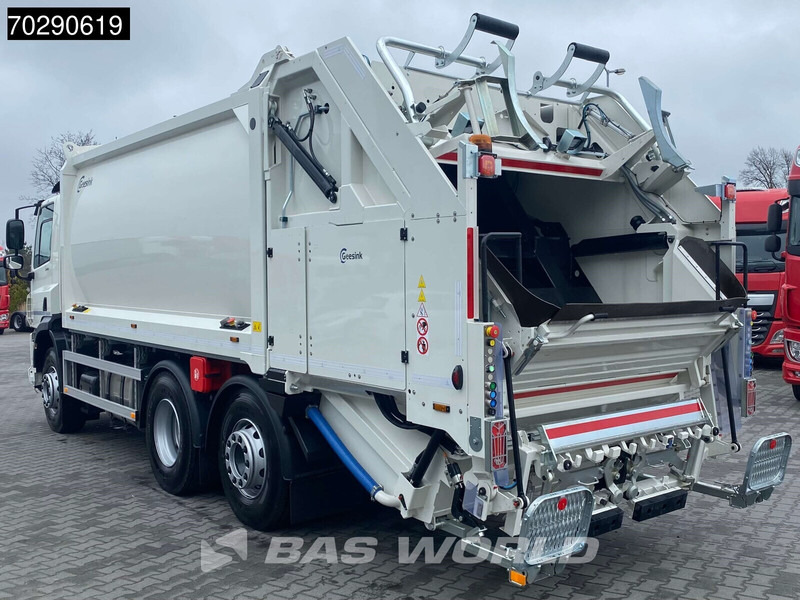 DAF CF 340 CF 6X2 NEW! Geesink 21m3 Automatic Steering Axle Euro 6 - Garbage truck: picture 2 DAF CF 340 CF 6X2 NEW! Geesink 21m3 Automatic Steering Axle Euro 6 - Garbage truck: picture 2