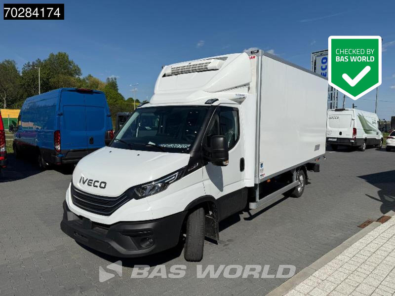 Iveco Daily 35S18 3.0L Koelwagen Vriezer Themo King V-300 MAX LED Airco Euro6 Koel Koeler Vries Vriezer Kühlwagen Kühlkoffer Frigo A/C - Refrigerated van: picture 1 Iveco Daily 35S18 3.0L Koelwagen Vriezer Themo King V-300 MAX LED Airco Euro6 Koel Koeler Vries Vriezer Kühlwagen Kühlkoffer Frigo A/C - Refrigerated van: picture 1