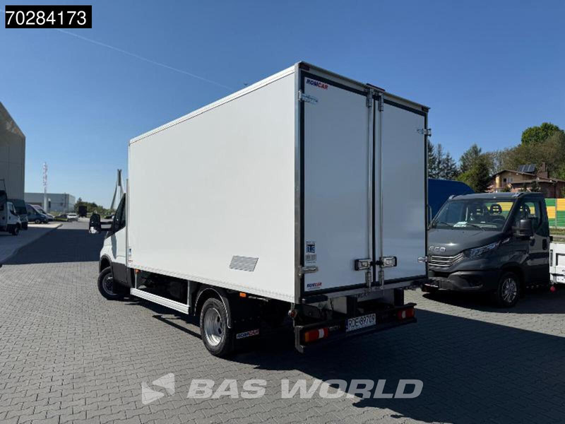 Iveco Daily 50C16 Koelwagen Vriezer Themo King V-300 MAX LED Airco Euro6 Koel Koeler Vries Vriezer Kühlwagen Kühlkoffer Frigo - Refrigerated van: picture 2 Iveco Daily 50C16 Koelwagen Vriezer Themo King V-300 MAX LED Airco Euro6 Koel Koeler Vries Vriezer Kühlwagen Kühlkoffer Frigo - Refrigerated van: picture 2