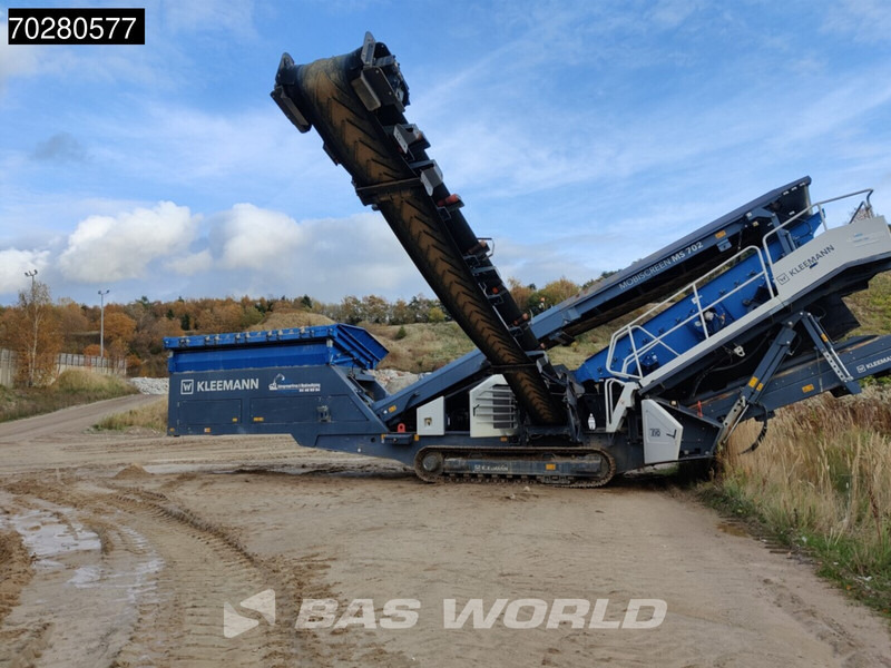 Kleemann MS 702 - Screener: picture 2 Kleemann MS 702 - Screener: picture 2