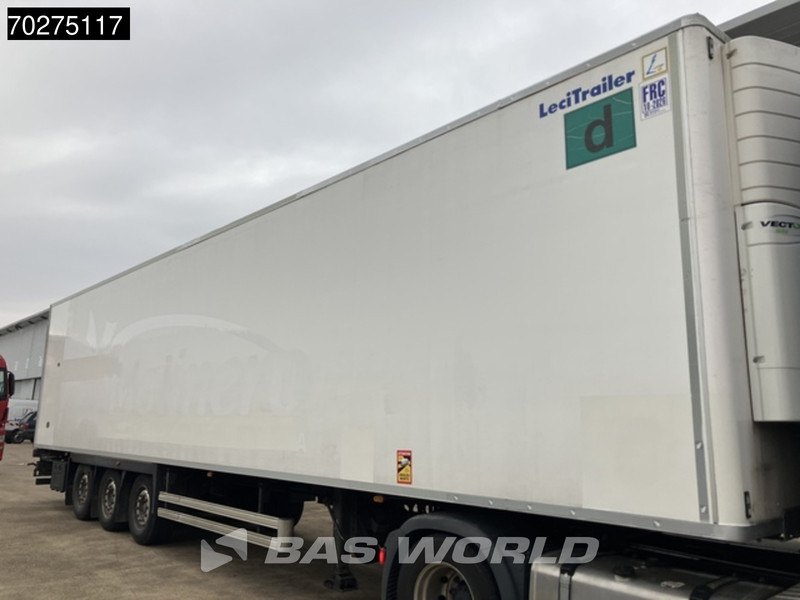 Lecitrailer Carrier Vector 1550 - Refrigerator semi-trailer: picture 5 Lecitrailer Carrier Vector 1550 - Refrigerator semi-trailer: picture 5