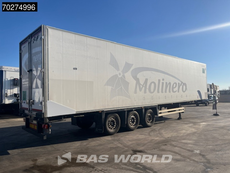 Lecitrailer Carrier Vector 1550 - Refrigerator semi-trailer: picture 3 Lecitrailer Carrier Vector 1550 - Refrigerator semi-trailer: picture 3