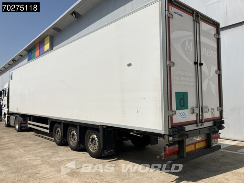 Lecitrailer Carrier Vector 1550 - Refrigerator semi-trailer: picture 5 Lecitrailer Carrier Vector 1550 - Refrigerator semi-trailer: picture 5