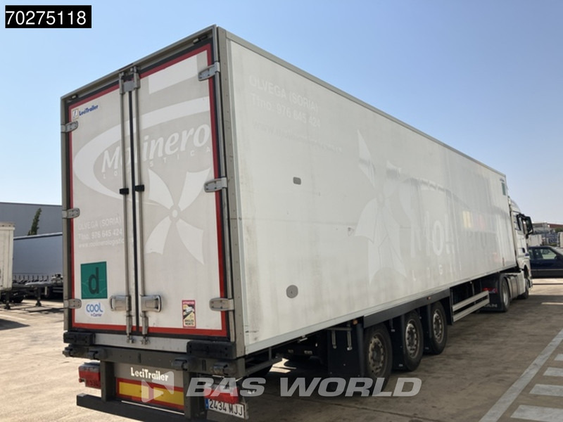 Lecitrailer Carrier Vector 1550 - Refrigerator semi-trailer: picture 3 Lecitrailer Carrier Vector 1550 - Refrigerator semi-trailer: picture 3