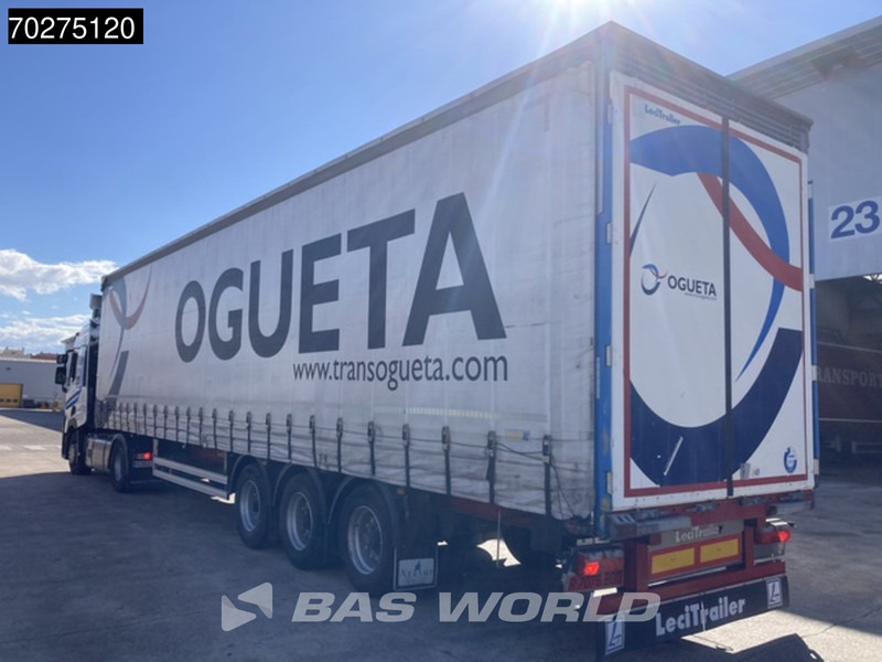 Lecitrailer LTP-3E - Curtainsider semi-trailer: picture 5 Lecitrailer LTP-3E - Curtainsider semi-trailer: picture 5