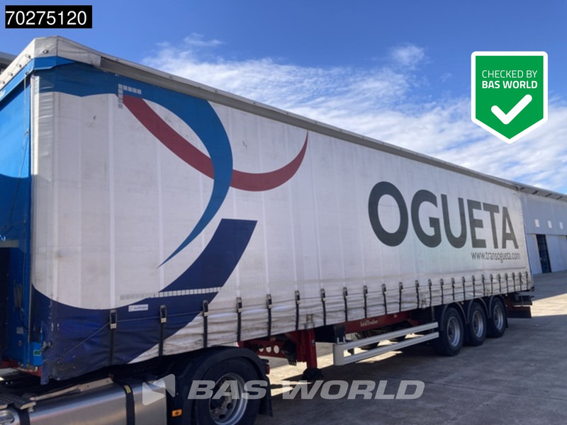 Lecitrailer LTP-3E - Curtainsider semi-trailer: picture 1 Lecitrailer LTP-3E - Curtainsider semi-trailer: picture 1