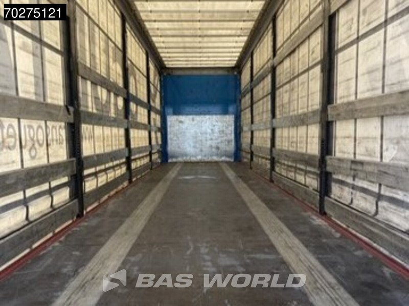 Lecitrailer LTP-3E Tautliner Techo Elevable - Curtainsider semi-trailer: picture 3 Lecitrailer LTP-3E Tautliner Techo Elevable - Curtainsider semi-trailer: picture 3