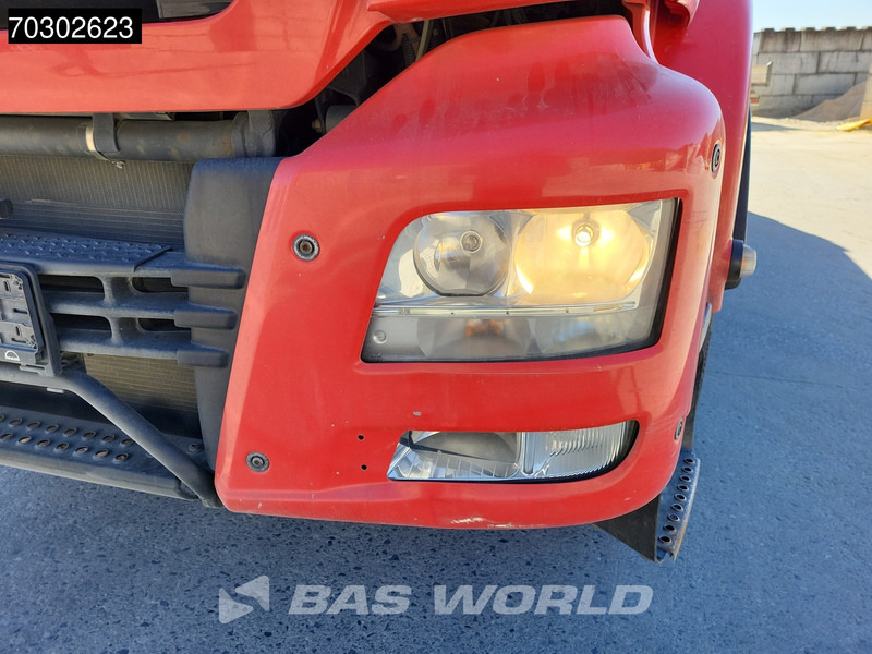 Tipper, Crane truck MAN TGS 33.440 6X4 Palfinger PK23001-EH Kran Crane Big-Axle 13m3 tipper Euro 6: picture 11 Tipper, Crane truck MAN TGS 33.440 6X4 Palfinger PK23001-EH Kran Crane Big-Axle 13m3 tipper Euro 6: picture 11