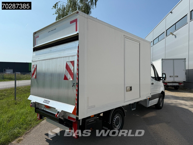 Mercedes-Benz Sprinter 317 CDI Laadklep Zijdeur Bakwagen Airco Cruise MBUX CarPlay D'Hollandia Euro6 Meubelbak Koffer 15m3 A/C Cruise control - Box van: picture 5 Mercedes-Benz Sprinter 317 CDI Laadklep Zijdeur Bakwagen Airco Cruise MBUX CarPlay D'Hollandia Euro6 Meubelbak Koffer 15m3 A/C Cruise control - Box van: picture 5