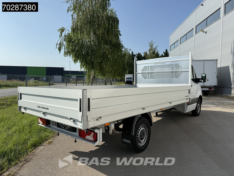 Mercedes-Benz Sprinter 317 CDI Open Laadbak Airco Cruise MBUX CarPlay Euro6 Pritsche Pickup Open Box A/C Cruise control - Flatbed van: picture 2 Mercedes-Benz Sprinter 317 CDI Open Laadbak Airco Cruise MBUX CarPlay Euro6 Pritsche Pickup Open Box A/C Cruise control - Flatbed van: picture 2