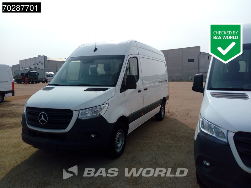 Mercedes-Benz Sprinter 417 CDI MULTIPLE UNITS AVAILABLE 11m3 A/C - Box van: picture 1 Mercedes-Benz Sprinter 417 CDI MULTIPLE UNITS AVAILABLE 11m3 A/C - Box van: picture 1
