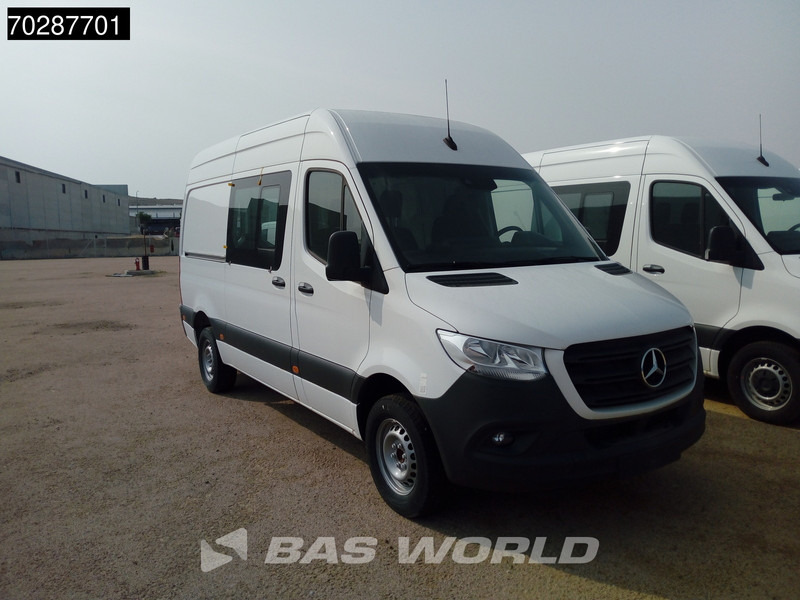 Mercedes-Benz Sprinter 417 CDI MULTIPLE UNITS AVAILABLE 11m3 A/C - Box van: picture 3 Mercedes-Benz Sprinter 417 CDI MULTIPLE UNITS AVAILABLE 11m3 A/C - Box van: picture 3