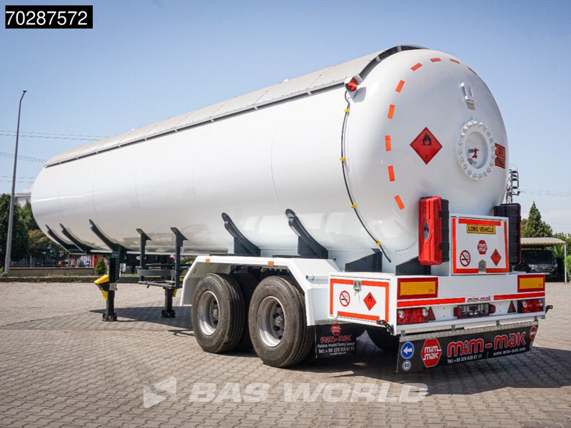 Mim-Mak AD-MERKBALTTER - Tank semi-trailer: picture 5 Mim-Mak AD-MERKBALTTER - Tank semi-trailer: picture 5