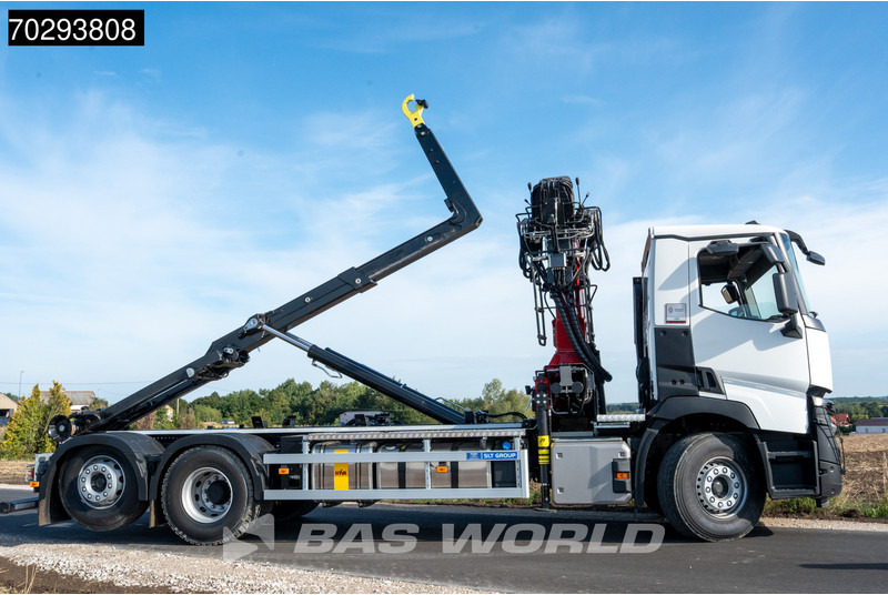 Leasing of Renault C 480 C 6X2 Penz 15Z 9.5R Hiab 21 Tonnes Lift-Axle Euro 6 Renault C 480 C 6X2 Penz 15Z 9.5R Hiab 21 Tonnes Lift-Axle Euro 6: picture 12 Leasing of Renault C 480 C 6X2 Penz 15Z 9.5R Hiab 21 Tonnes Lift-Axle Euro 6 Renault C 480 C 6X2 Penz 15Z 9.5R Hiab 21 Tonnes Lift-Axle Euro 6: picture 12