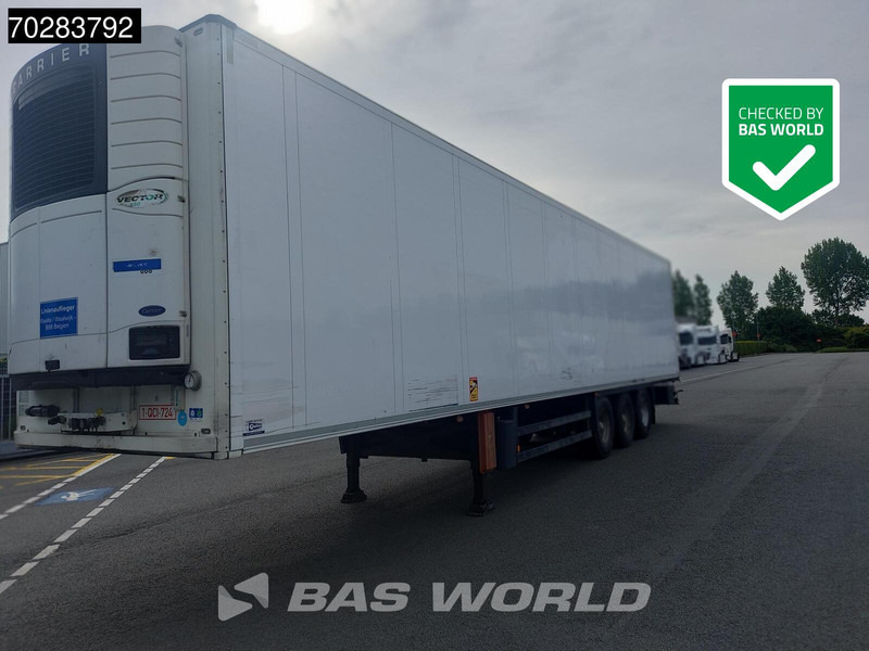 Schmitz Cargobull SCB*S3B Doppelstock Carrier - Refrigerator semi-trailer: picture 1 Schmitz Cargobull SCB*S3B Doppelstock Carrier - Refrigerator semi-trailer: picture 1