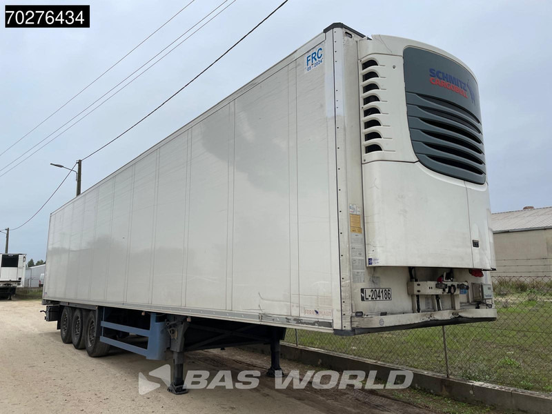 Schmitz Cargobull Schmitz Cargobull - Refrigerator semi-trailer: picture 3 Schmitz Cargobull Schmitz Cargobull - Refrigerator semi-trailer: picture 3