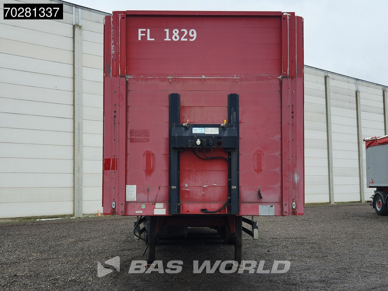 Schwarzmüller SPA 3/E - Dropside/ Flatbed semi-trailer: picture 5 Schwarzmüller SPA 3/E - Dropside/ Flatbed semi-trailer: picture 5