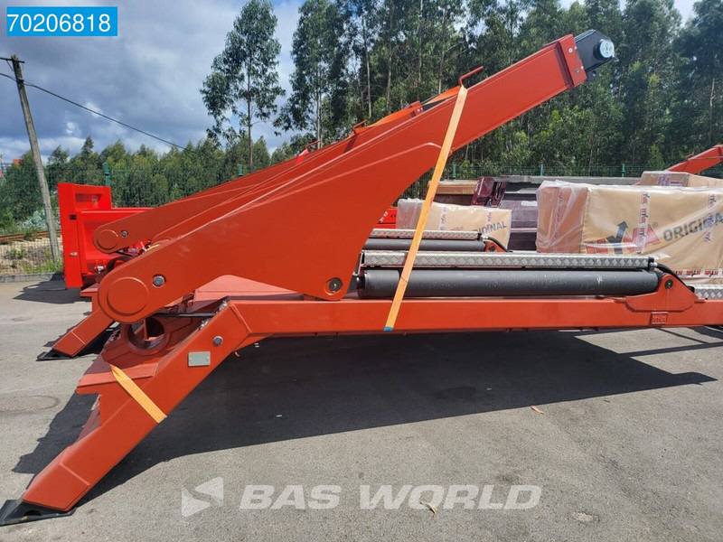 HYVA NG2014 TAXL 6X2 SKIPLOADER ABSETZKIPPER - Spare parts: picture 2 HYVA NG2014 TAXL 6X2 SKIPLOADER ABSETZKIPPER - Spare parts: picture 2