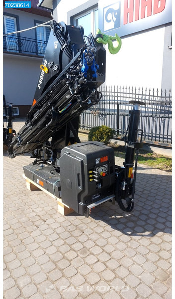 Hiab X 108 B-3 HiDuo 1 Axle NEW Hiab X 108 B-3 HiDuo Kran Crane - Spare parts: picture 2 Hiab X 108 B-3 HiDuo 1 Axle NEW Hiab X 108 B-3 HiDuo Kran Crane - Spare parts: picture 2