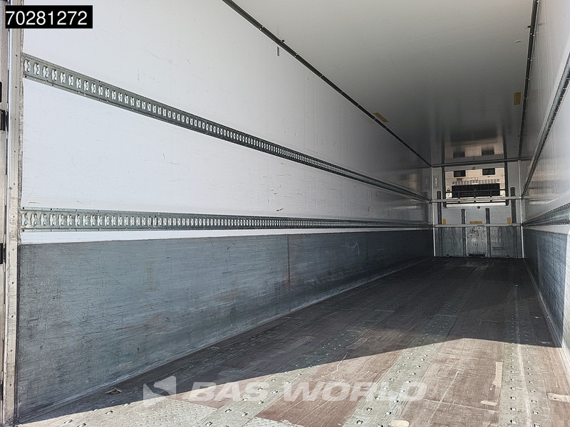 Talson TL-INB2 3 axles Aircargo Mega Liftachse Blumenbreit Rollerbett - Refrigerator semi-trailer: picture 3 Talson TL-INB2 3 axles Aircargo Mega Liftachse Blumenbreit Rollerbett - Refrigerator semi-trailer: picture 3