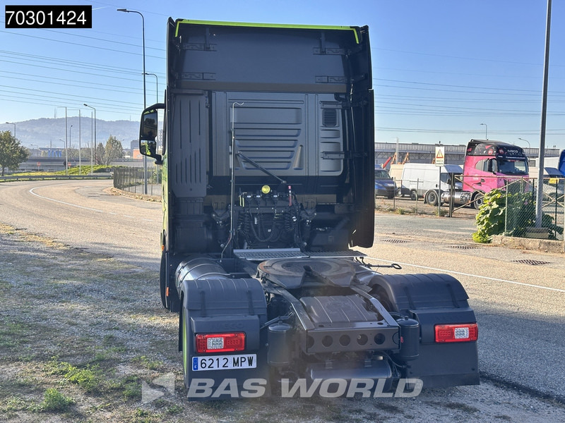 Iveco S-Way 460 4X2 Metallica Edition! LNG Full-Air Retarder 2xTanks Standklima Euro 6 - Tractor unit: picture 3 Iveco S-Way 460 4X2 Metallica Edition! LNG Full-Air Retarder 2xTanks Standklima Euro 6 - Tractor unit: picture 3