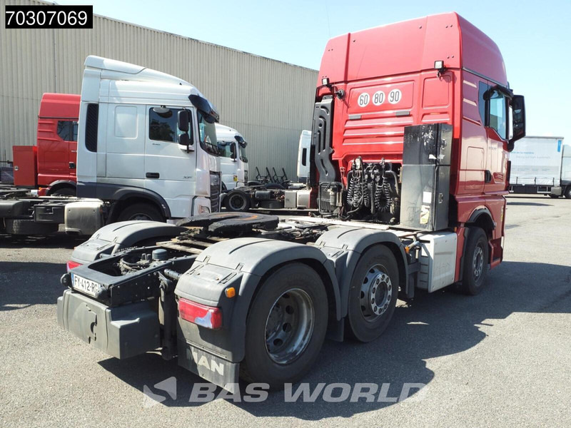 MAN TGX 26.510 6X2 Standklima lift/stuuras - Tractor unit: picture 5 MAN TGX 26.510 6X2 Standklima lift/stuuras - Tractor unit: picture 5