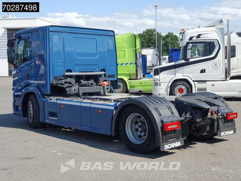 Scania P500 P 4X2 Block2 PTO - Tractor unit: picture 5 Scania P500 P 4X2 Block2 PTO - Tractor unit: picture 5