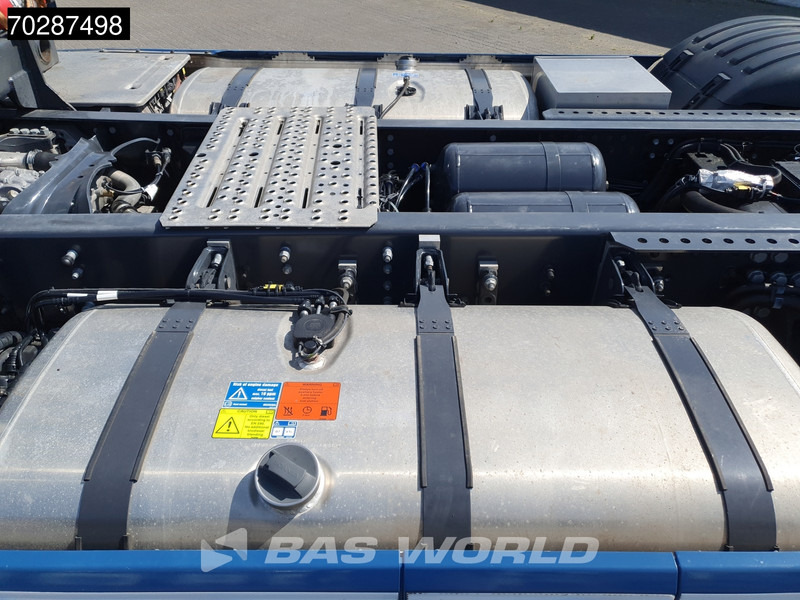 Scania P500 P 4X2 Block2 PTO - Tractor unit: picture 2 Scania P500 P 4X2 Block2 PTO - Tractor unit: picture 2