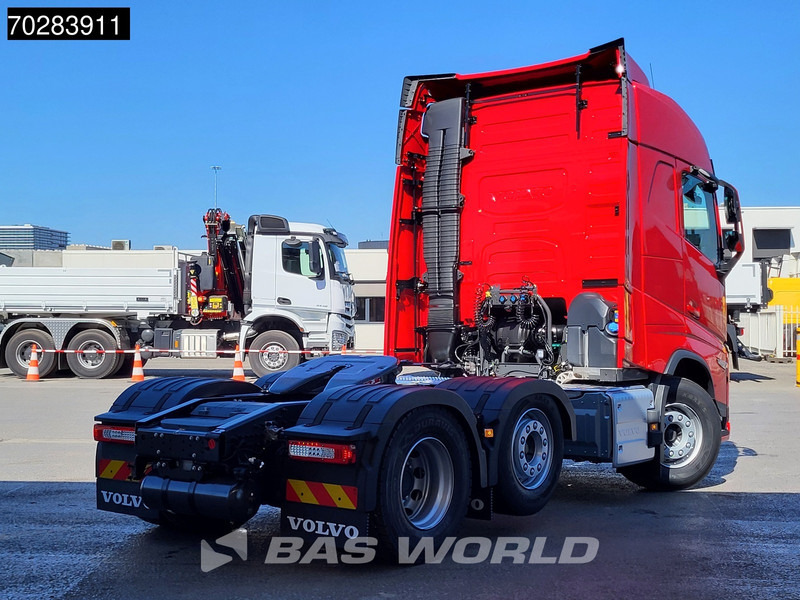 Volvo FH 500 6X2 NEW! Retarder I-Parkcool Lift+Lenkachse ACC LED Euro 6 - Tractor unit: picture 5 Volvo FH 500 6X2 NEW! Retarder I-Parkcool Lift+Lenkachse ACC LED Euro 6 - Tractor unit: picture 5