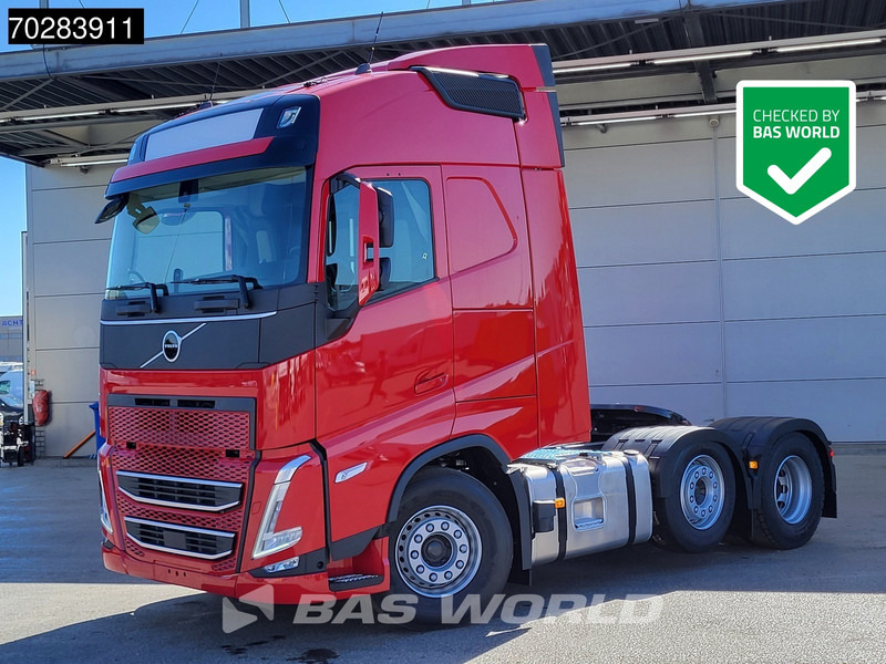 Volvo FH 500 6X2 Retarder I-Parkcool Lift-Lenkachse ACC LED Euro 6 - Tractor unit: picture 1 Volvo FH 500 6X2 Retarder I-Parkcool Lift-Lenkachse ACC LED Euro 6 - Tractor unit: picture 1